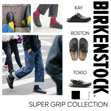 Birkenstock Boston
