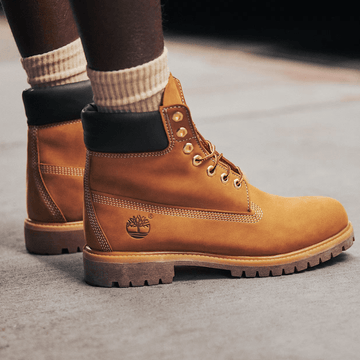 Nuovi arrivi Timberland: scarpe e stivali iconici