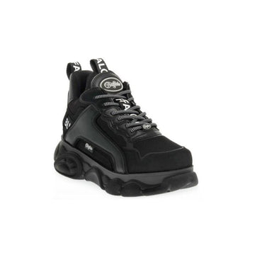 Buffalo Cld Chai black shoes