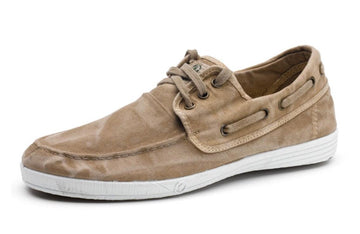 Natural World Old Erbus Beige Shoes