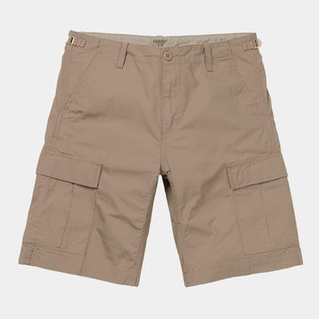 Short Carhartt Aviation leather