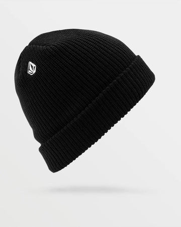 Beanie Volcom Full Stone black