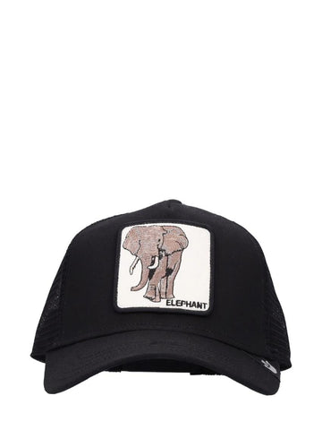 Cap Goorin Bros Elephant black