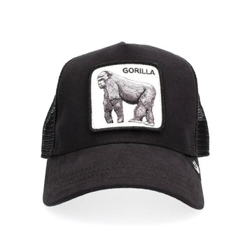 Cap Goorin Bros Gorilla black