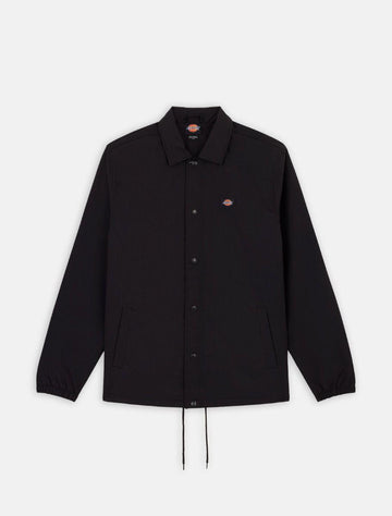 Dickies Coach Oakport jacket black