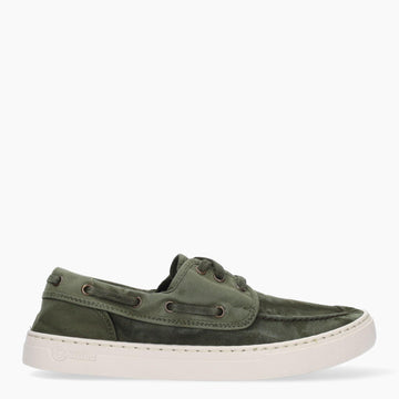 Natural World Old Oak Khaki Shoes
