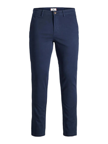 Pantaloni Jack & Jones Chino navy