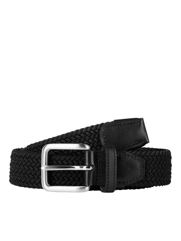 Cintura Jack & Jones Spring Woven black