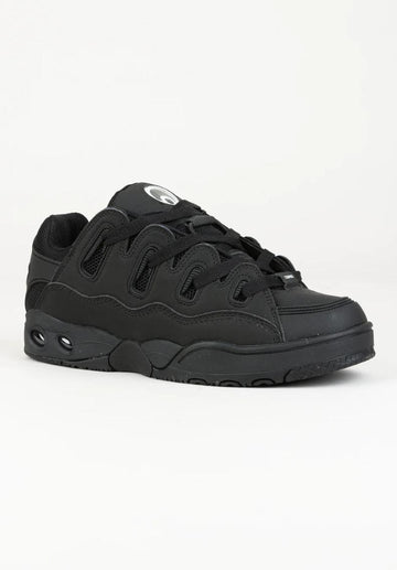 Scarpe sneakers Osiris D3 OG black