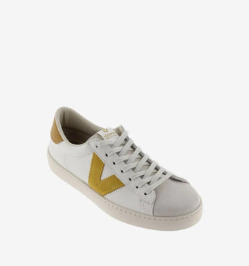 Scarpe sneakers Victoria Berlin mostaza
