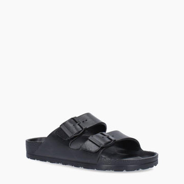 Natural World Bios Eva black shoes