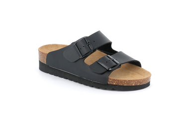 Ciabatte Grunland Hola nero CB2445
