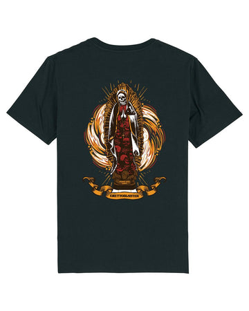 Maglietta T-shirt unisex Ghettoblaster Guadalupe black