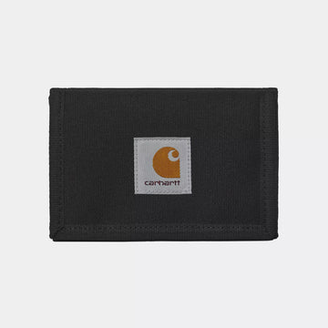 Portafoglio Carhartt Alec Wallet black