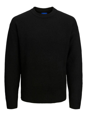 Maglione Jack & Jones Rollie Knitted black