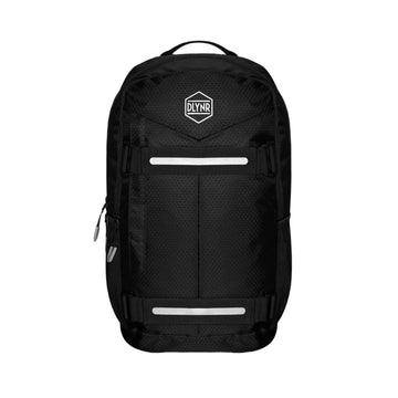 Zaino Dolly Noire Urban Tactical Reflective Backpack black