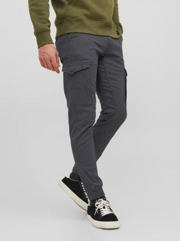 Pantaloni Jack & Jones Paul Flake Cargo asphalt