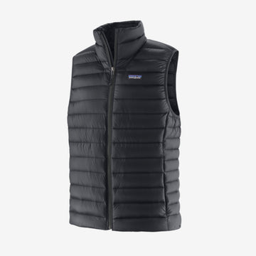 Patagonia Down Sweater Vest black jacket