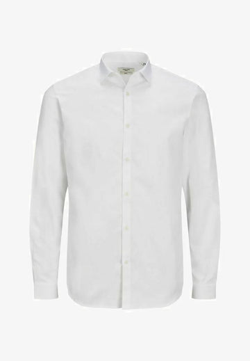 Camicia Jack & Jones Cardiff white
