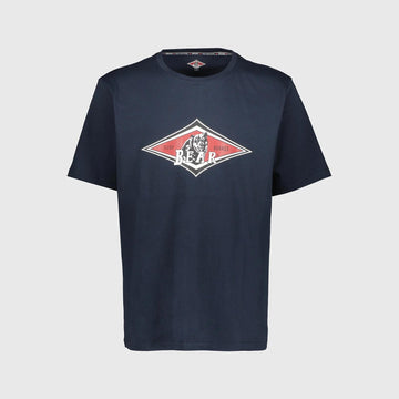 T-shirt Bear Big Logo sky captain