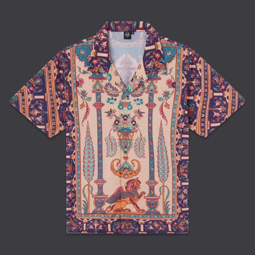 Camicia Dolly Noire Persian Rug Bowling beige