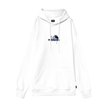 Propaganda Lovesick hoodie white