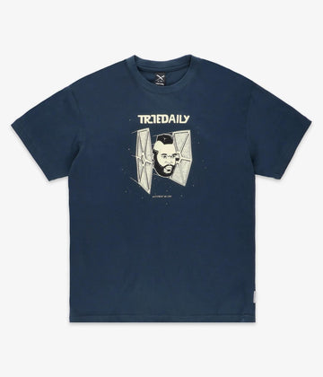 Iriedaily T-Shirt Dark Orion T-Shirt