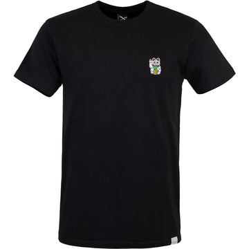 Iriedaily Bye Bye black t-shirt