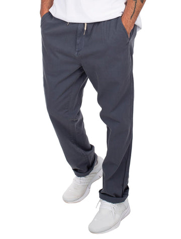 Pantaloni Iriedaily Trapas City dark steel