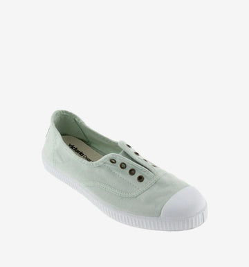 Scarpe Victoria Inglesa verde melone