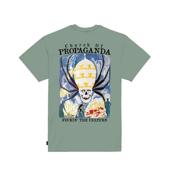 Propaganda Bishop iceberg t-shirt