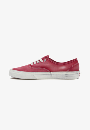 Scarpe sneakers Vans Authentic Wave red