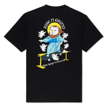 T-shirt Rip n Dip Rise n Grind black