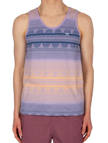 Irie Daily Tank Top Santo dove blue