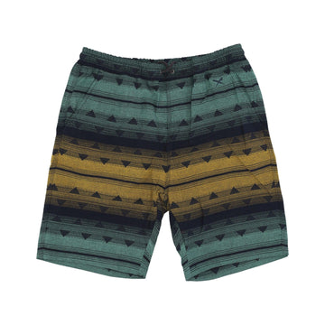 Short Irie Daily Santo navy orange
