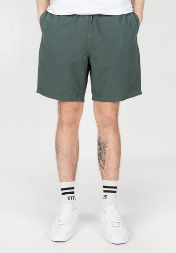Short Irie Daily City Relax junglee green