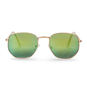 Occhiali CHPO Ian gold green 16132DE