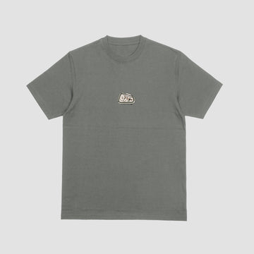 Junglo T-shirt Climber View dark grey