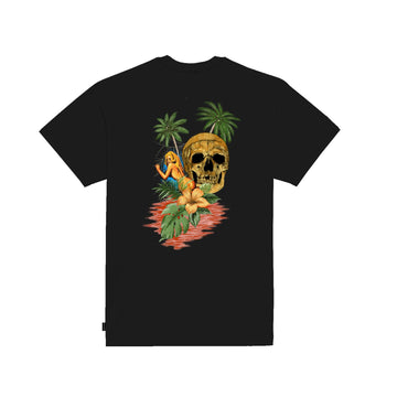 Propaganda Scarful Apocalypse black t-shirt