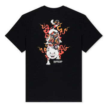 T-shirt Rip n Dip Nerm De Tigre black