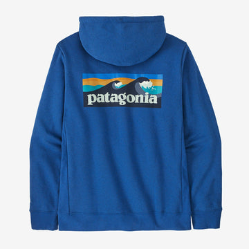 Patagonia Boardshort Logo Uprisal Hoody sweatshirt endless blue