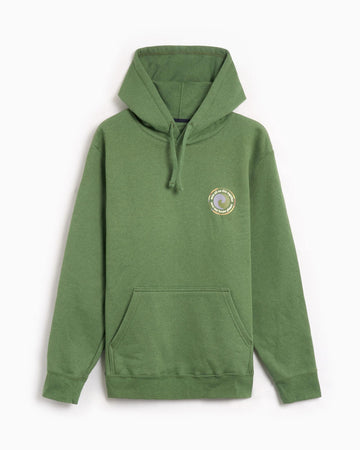 Patagonia Unity Fitz Uprisal Hoody terrain green sweatshirt