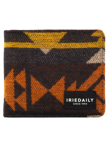Iriedaily Santania khaki wallet