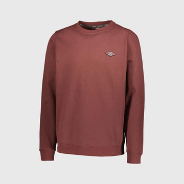 Felpa Bear Crew Neck Small Logo andorra