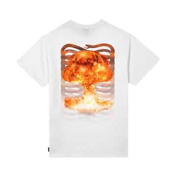 Propaganda Ribs Atomic white T-shirt