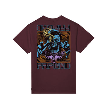 Intel garnet Propaganda T-shirt