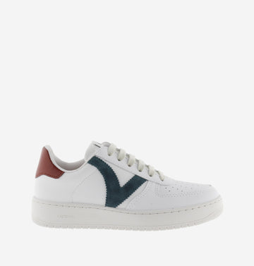 Sneakers Victoria Madrid petroleo