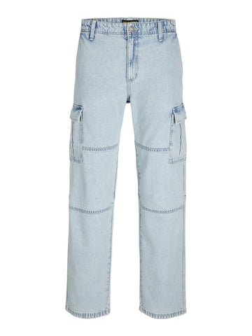 Jeans Jack & Jones Eddie 448 blue denim