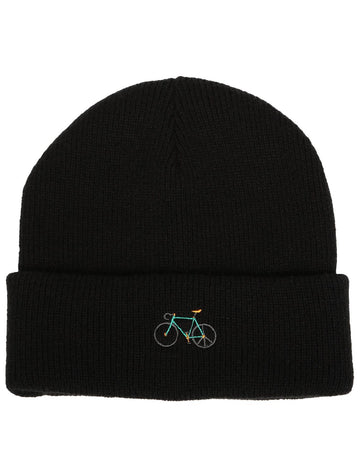 Beanie Iriedaily Peaceride black