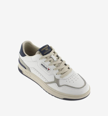 Victoria C80 Leather marine sneakers